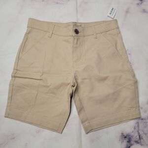 Old Navy Rolled Oats Boys Bermuda Shorts